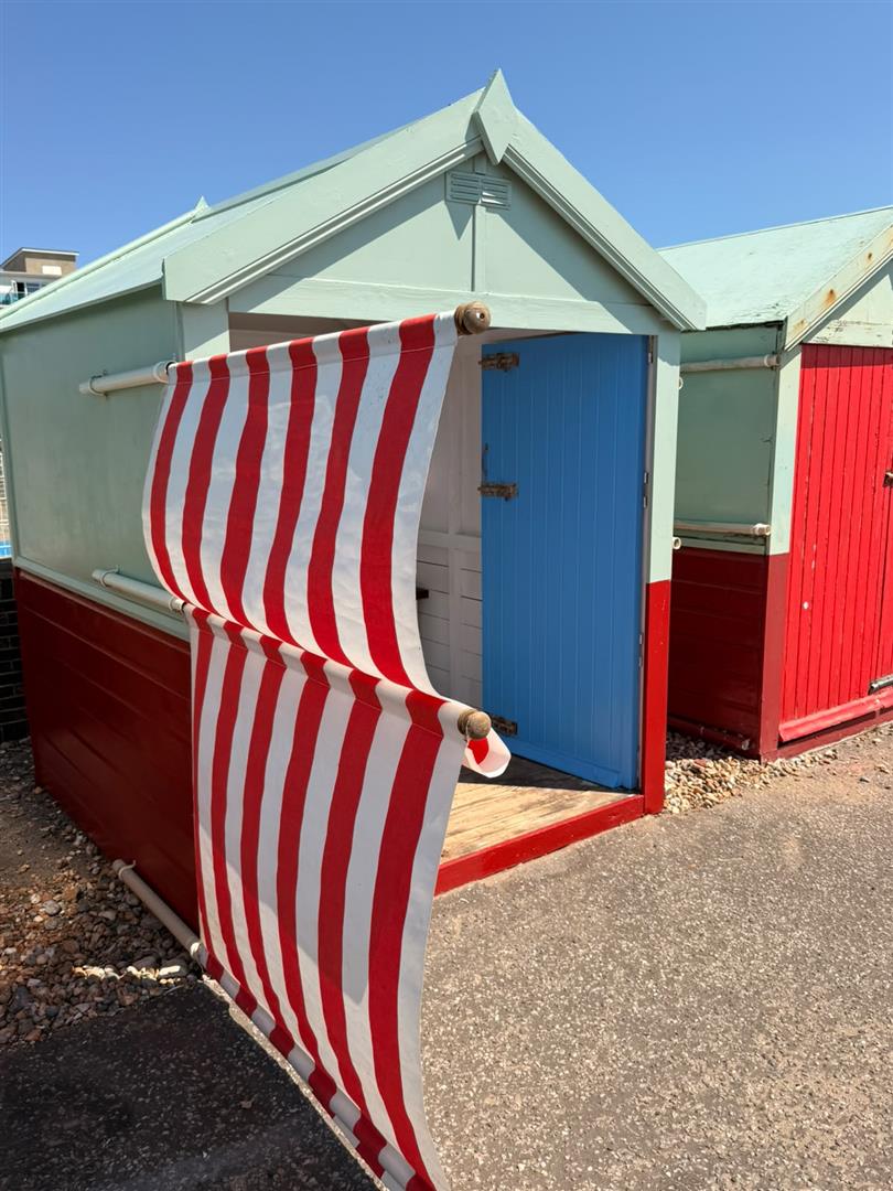 Beach Hut